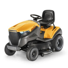 Газонокосилка бензиновая с сиденьем STIGA Tornado 7108