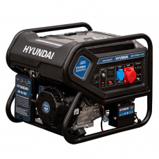 Генератор бензиновый HYUNDAI HHY9750FE-3-ATS