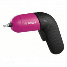 Аккумуляторный шуруповерт BOSCH IXO VI Colour в кейсе