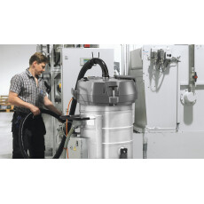Пылесос для сбора жидкостей и стружки Karcher IVR-L 120/24-2 Tc Me