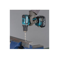 Шуруповерт DDF485RF аккумуляторный (50Nm/1*3.0Ah/BL-motor) Кейс DDF485RF