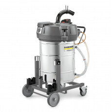 Пылесос для сбора жидкостей и стружки Karcher IVR-L 100/24-2 Tc Me Dp