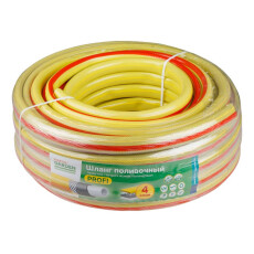 Шланг поливочный 1/2" 50м STARTUL GARDEN PROFI (4 слоя)
