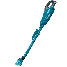 Аккумуляторный пылесос MAKITA XGT CL 002 GZ01 в коробке
