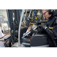 Аппарат для очистки сухим льдом Karcher IB 15/120