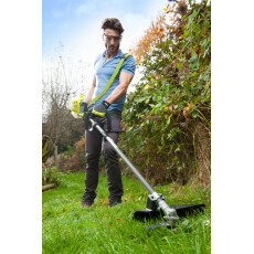Триммер бензиновый RYOBI RBC254SESO