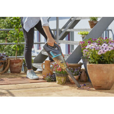 Пылесос аккумуляторный Gardena EasyClean Li