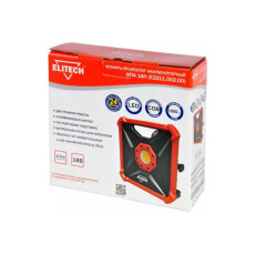 Аккумуляторный фонарь Elitech ФПА 18Л ( E2211.002.00)