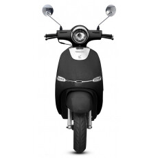 Мопед Minsk Vesna 125 черный