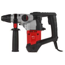 Перфоратор WORTEX RH 3231-1 в чемодане + 2 зубила, 3 сверла + Акция (Детектор проводки WORTEX MD 3009)