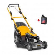Бензиновая самоходная газонокосилка STIGA COMBI 55 SVEQ H