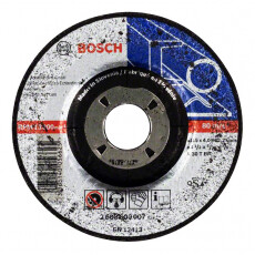 Зачистной круг Bosch металл 115 Х 4 мм