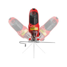 Лобзик электрический WORTEX JS 6507 LE в кор.