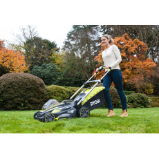 Аккумуляторная газонокосилка Ryobi RLM 36 X 41 H 50 P