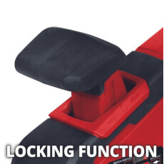 Аккум. прочистная машина Einhell TE-DA 18/760 Li Solo