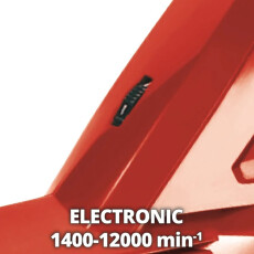 Воздуходувка аккумуляторная PXC GE-CL 18 Li E-Solo