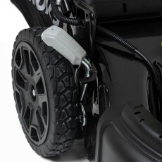 Аккумуляторная газонокосилка Greenworks GD40LM46SPK4 40В (в комплекте АКБ + ЗУ)