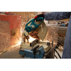 Отрезная пила по металлу MAKITA 2414 NB в кор.