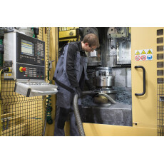 Пылесос для сбора жидкостей и стружки Karcher IVR-L 120/24-2 Tc Me Dp
