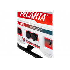 Бензиновый генератор Ресанта БГ 2500 Р (64/1/50)