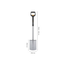 Лопата штыковая телескопическая прямая Xact FISKARS (1066733)