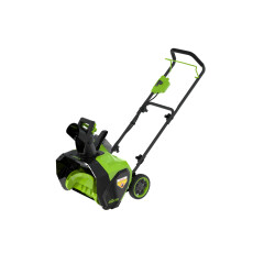 Снегоуборщик аккумуляторный Greenworks G40ST40K5 40V (АКБ 5Ач + ЗУ)