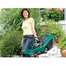 Электрическая газонокосилка  Bosch Rotak 43 0.600.881.300