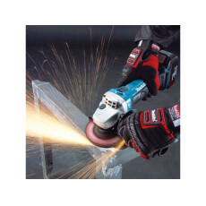 Аккумуляторная углошлифмашина MAKITA LXT DGA 452 Z