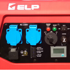 Генератор бензиновый инверторный ELP LH20I