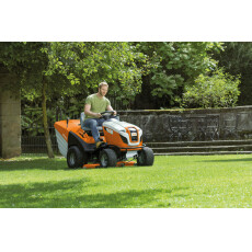 Садовый мини-трактор STIHL RT 6127 ZL