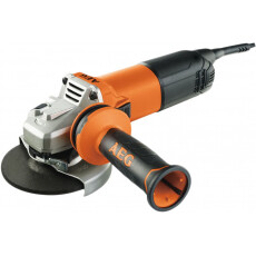 Угловая шлифмашина AEG WS 13-125 XE (4935451410)