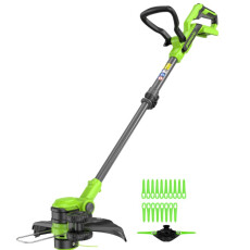 Аккумуляторный триммер Greenworks G40LT331 (без АКБ и ЗУ)