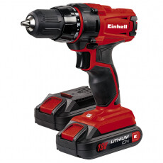 Шуруповерт Einhell TC-CD 18 Li (2x1,3Ah)