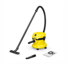 Пылесос сухой и влажной уборки Karcher WD 2 Plus V-12/4/18