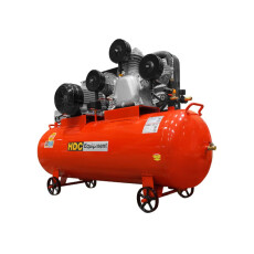 Компрессор масляный ременной HDC HD-A203