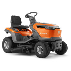 Садовый минитрактор Husqvarna TS 114