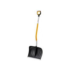 Лопата-скрепер снеговая c изогнутой ручкой X-series FISKARS (1530x533)