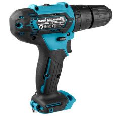 Аккумуляторная ударная дрель-шуруповерт MAKITA CXT HP 333 DZJ MAKPAC