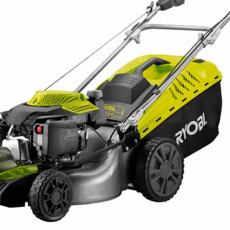 Бензиновая газонокосилка Ryobi RLM4617SME