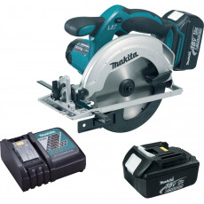 Аккумуляторная циркулярная пила MAKITA DSS 610 RF