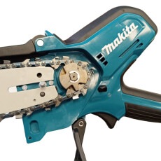 Аккумуляторная пила цепная MAKITA LXT DUC150SF (АКБ 3Ач + ЗУ)