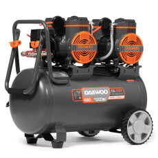 Компрессор безмасляный DAEWOO DAC 480S