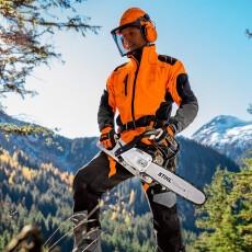 Бензопила Stihl MS 261 C-M