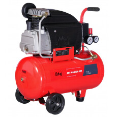 Компрессор масляный коаксиальный FUBAG AIR MASTER KIT + 6