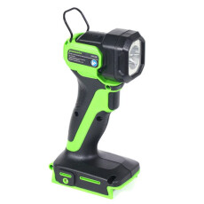 Фонарь аккумуляторный Greenworks G24SL200 24В
