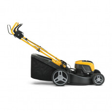 Газонокосилка аккумуляторная Stiga COLLECTOR 548 S AE  (2 АКБ 4,0 Ah+ЗУ)