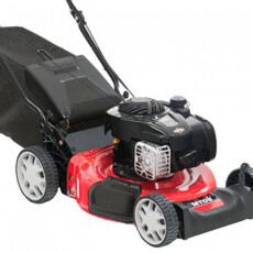 Бензиновая газонокосилка MTD Smart 46 SPBS