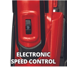 Культиватор аккумуляторный Einhell GE-CR 18/20 Li E - Solo