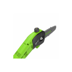 Высоторез аккумуляторный Greenworks G24PS201 24В (без АКБ и ЗУ)