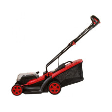 Газонокосилка аккумуляторная WORTEX CLM 3536 ALL1 (2 АКБ 4Ач + ЗУ)